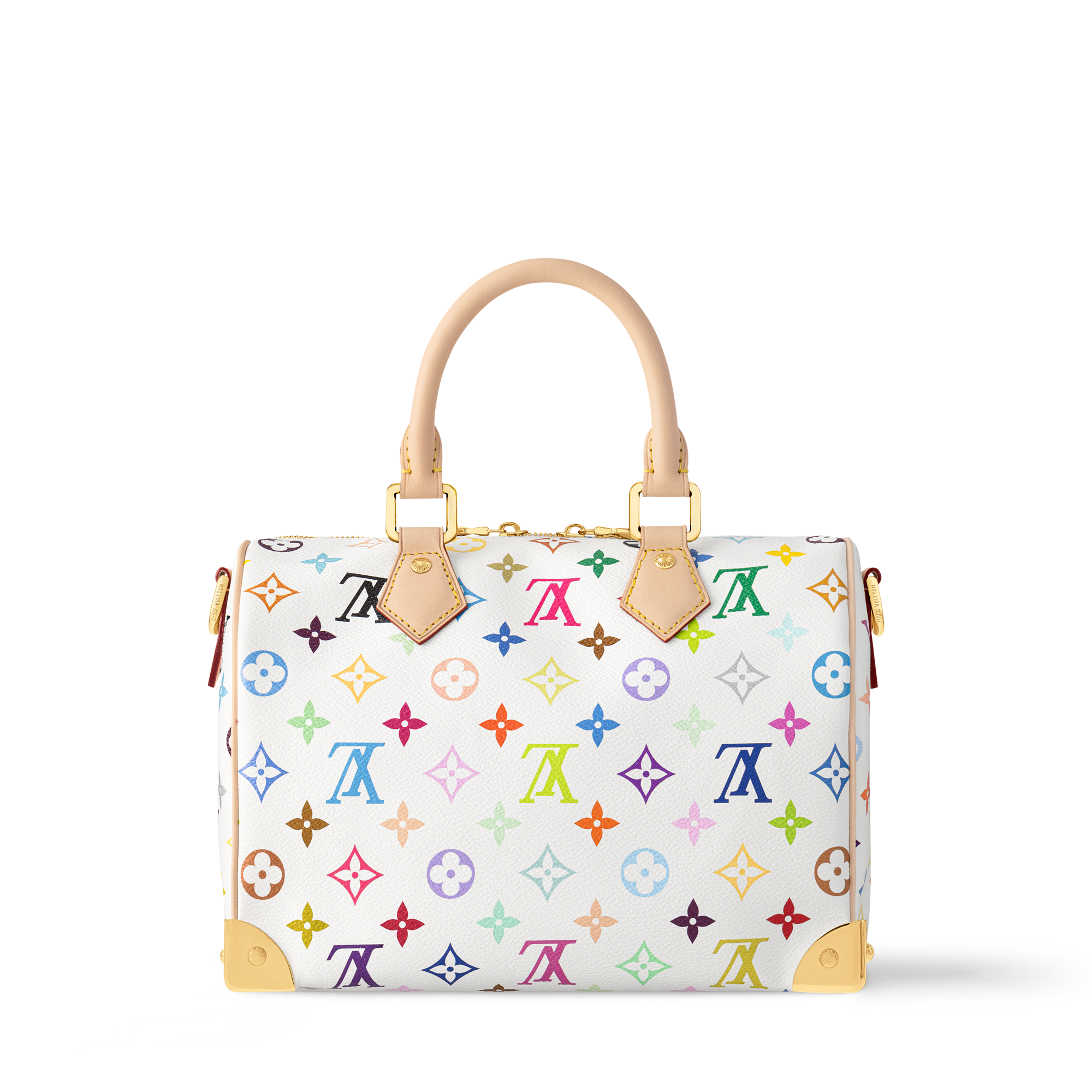 LV x TM Speedy Bandoulière 25 Other Monogram Canvas - Bags and